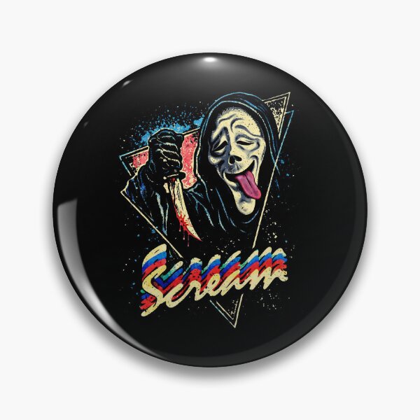 Item preview, ghostface scary movie waazzaap designed and sold by Blck-Acid-Devil.