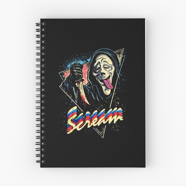 Item preview, ghostface scary movie waazzaap designed and sold by Blck-Acid-Devil.
