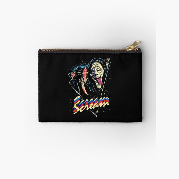 Item preview, ghostface scary movie waazzaap designed and sold by Blck-Acid-Devil.