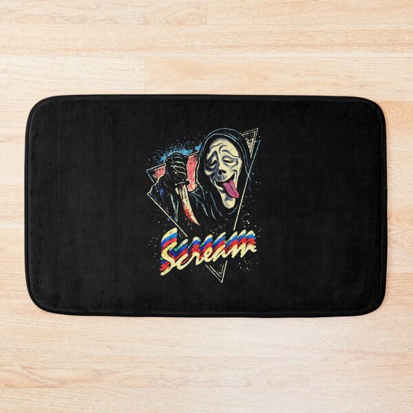 Item preview, ghostface scary movie waazzaap designed and sold by Blck-Acid-Devil.