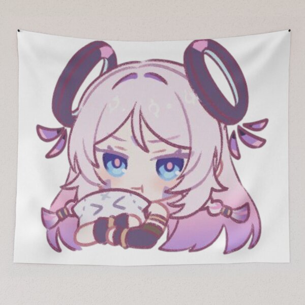 Item preview, Chibi Citlali Pout Genshin Impact designed and sold by KomiArts.