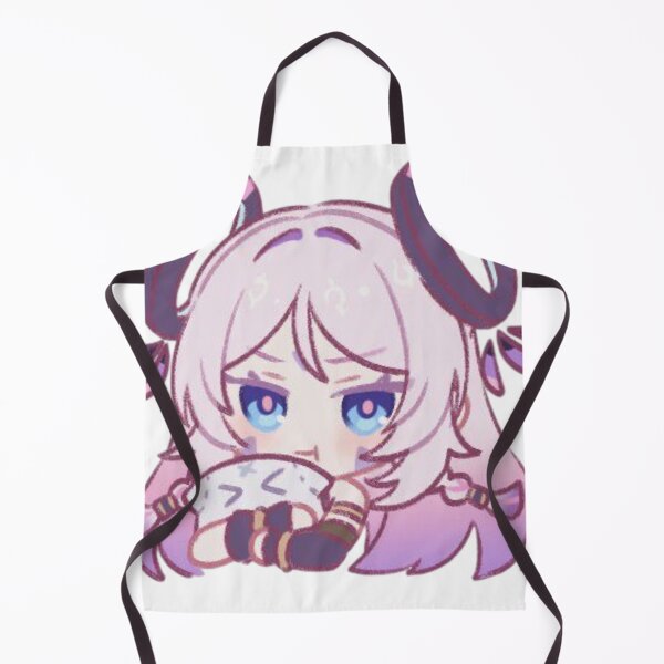 Item preview, Chibi Citlali Pout Genshin Impact designed and sold by KomiArts.