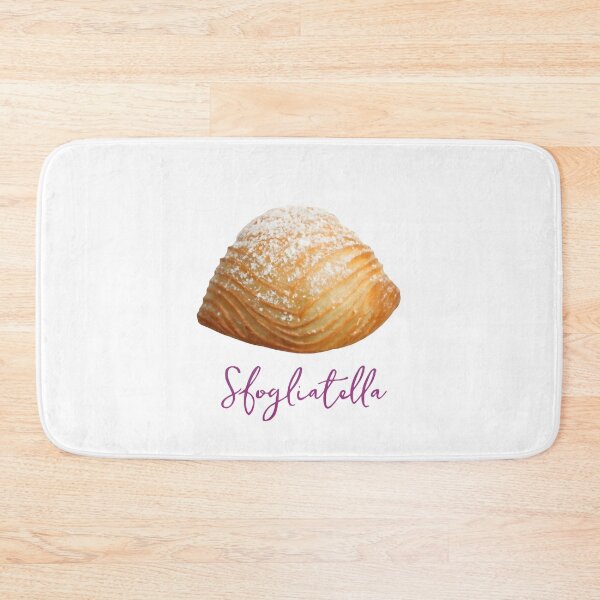 Item preview, Modern Trendy Italian Pastry  Sfogliatella  designed and sold by SOUFIANE1991.