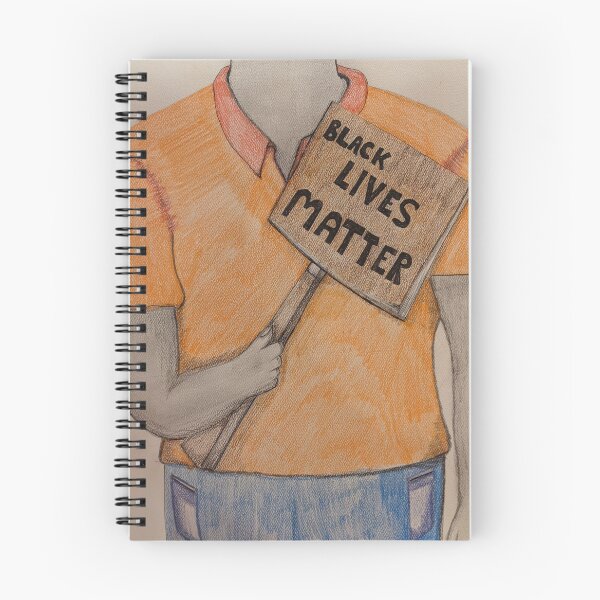 Item preview, Social Justice: Black Lives Matter  designed and sold by PencilFortNiko.
