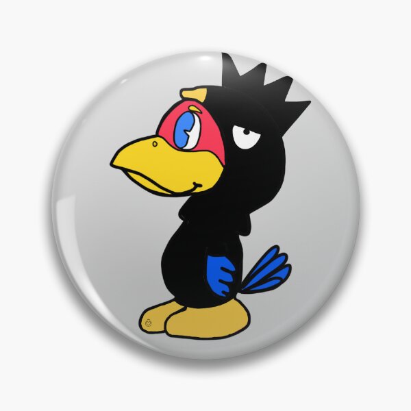 Item preview, Badtz Maru baby Kansas designed and sold by PomegranateHeart.
