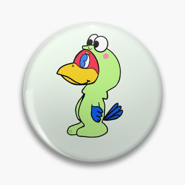 Item preview, Keroppi baby Jay designed and sold by PomegranateHeart.
