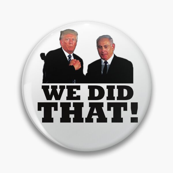 Item preview, We Did That! Gas Prices Political Meme Sticker designed and sold by atlas13.