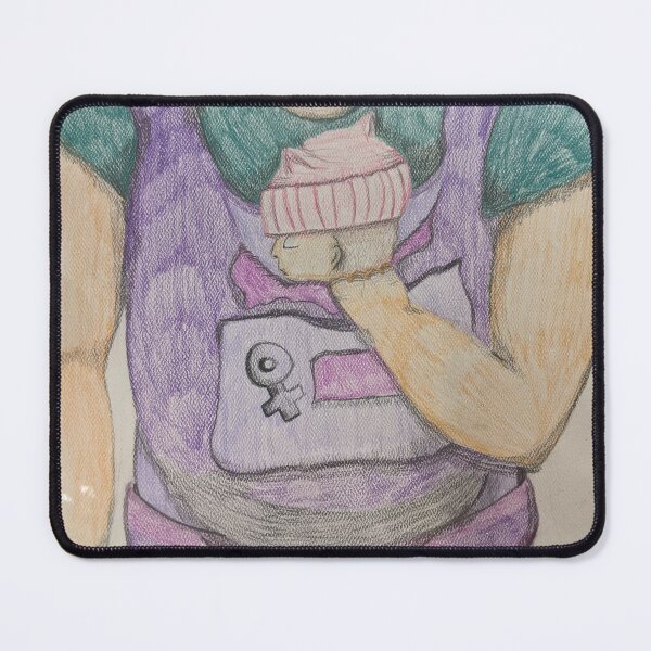 Item preview, Social Justice: Pro Choice Single Mom By Choice  designed and sold by PencilFortNiko.