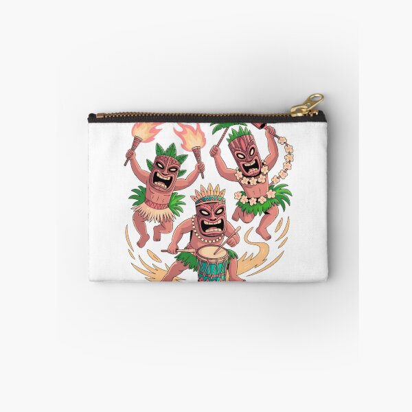 Item preview, Fire Tiki Dance Tribal Polynesian Warrior Performance designed and sold by YounexxART.