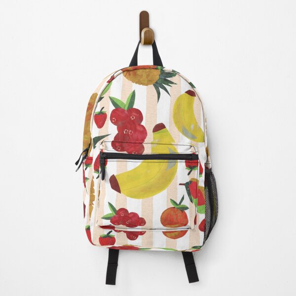 Item preview, Fruit Salad Striped designed and sold by ArianaDagan.