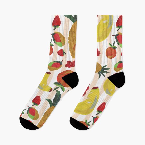 Item preview, Fruit Salad Striped designed and sold by ArianaDagan.