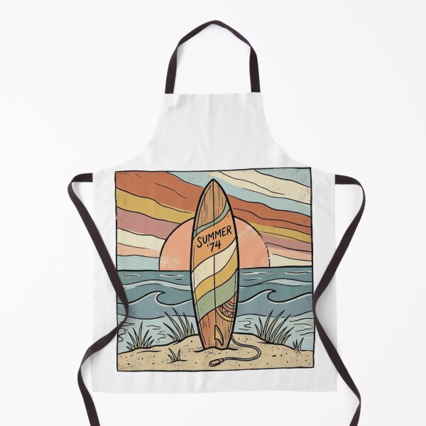 Item preview, Summer ’74 Vintage Surfboard designed and sold by urbinet.