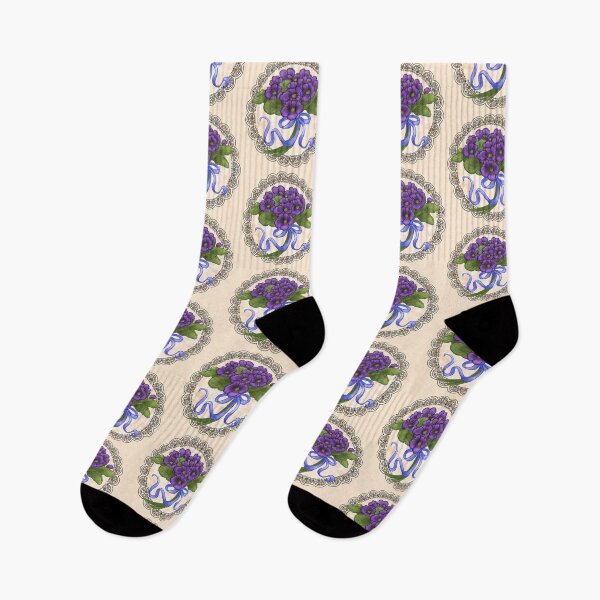 Item preview, Very Pretty Violets designed and sold by artmuvz.