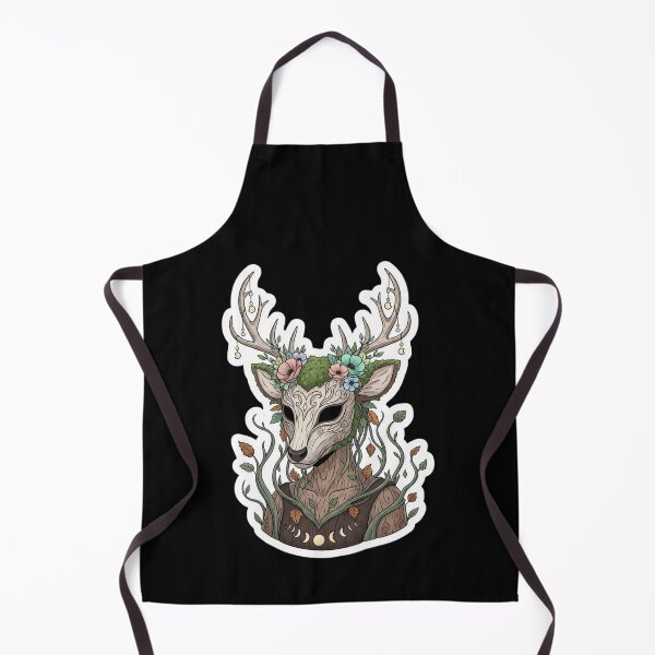 Item preview, Deer man designed and sold by saphira-art.