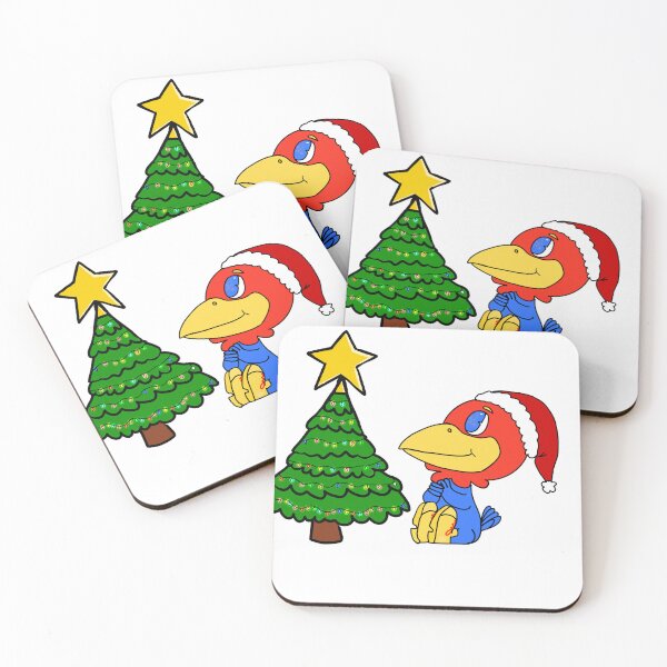 Item preview, Christmas Jay Kansas designed and sold by PomegranateHeart.