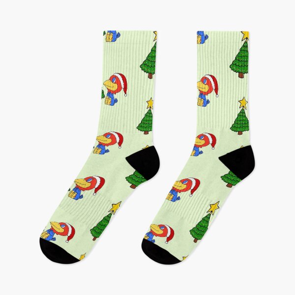 Item preview, Christmas Jay Kansas designed and sold by PomegranateHeart.