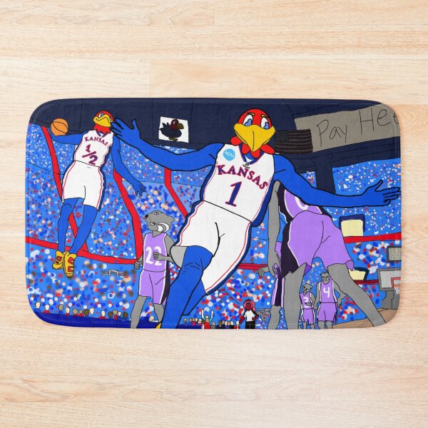 Item preview, Birds vs cats (KANSAS vs KSTATE) designed and sold by PomegranateHeart.