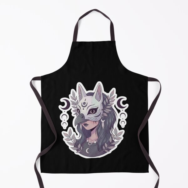Item preview, crow woman designed and sold by saphira-art.