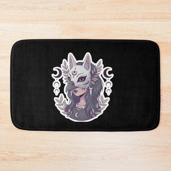 Item preview, crow woman designed and sold by saphira-art.