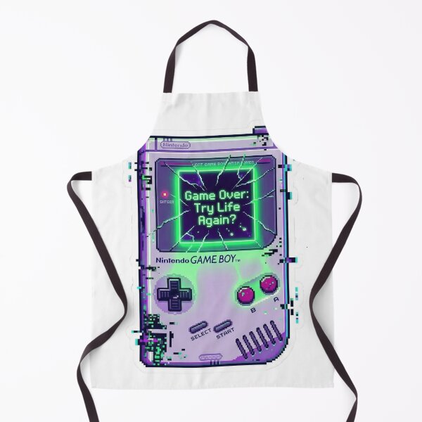 Item preview, Game Over: Try Life Again? designed and sold by hbwell04.