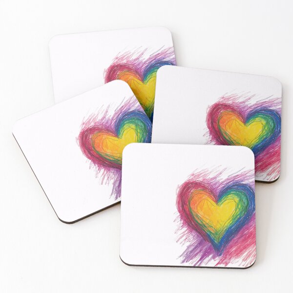 Item preview, Multicolor Scribble doodle designed and sold by randomlyours.