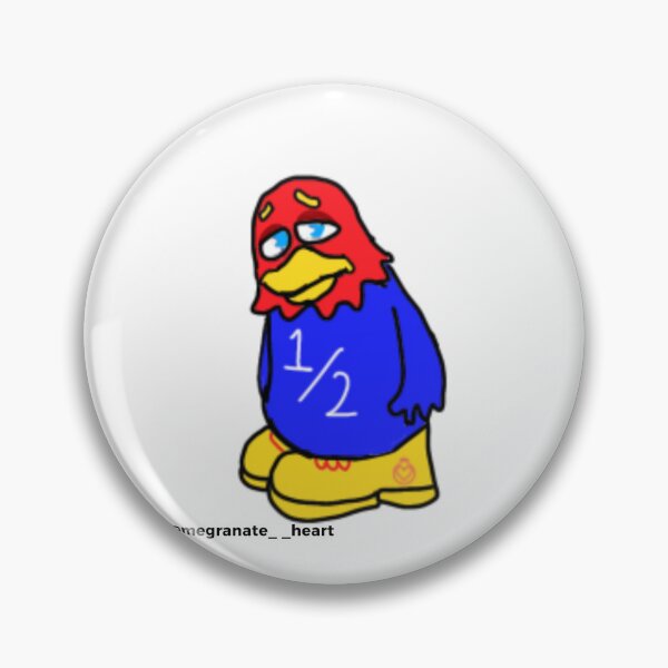 Item preview, Sad baby Jay, Kansas designed and sold by PomegranateHeart.