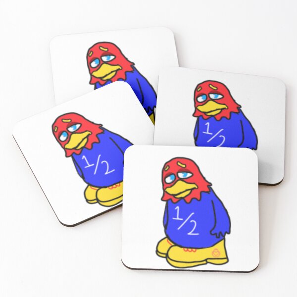Item preview, Sad baby Jay, Kansas designed and sold by PomegranateHeart.
