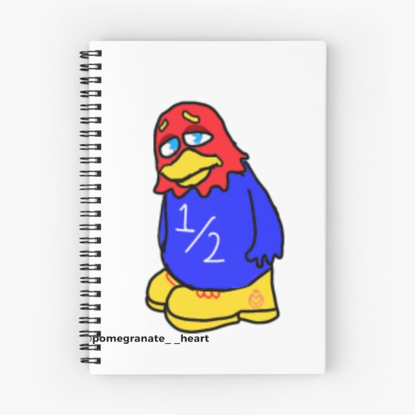 Item preview, Sad baby Jay, Kansas designed and sold by PomegranateHeart.