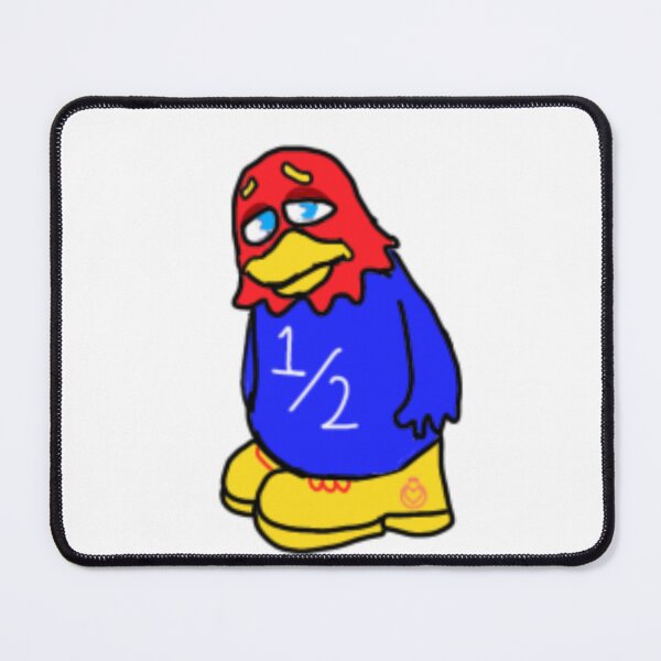 Item preview, Sad baby Jay, Kansas designed and sold by PomegranateHeart.