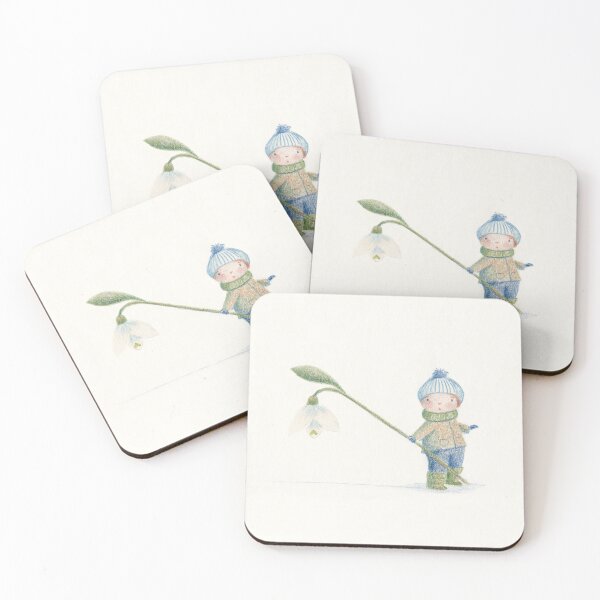 Item preview, Snowdrop toddler designed and sold by Leila Nabih Designs.