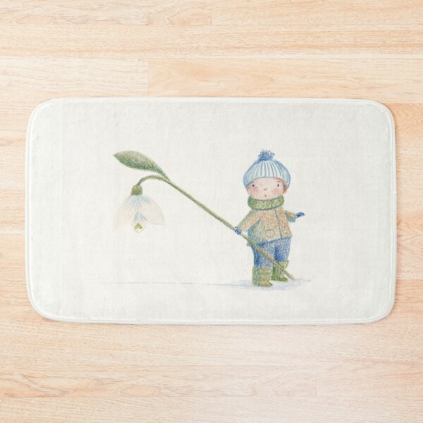 Item preview, Snowdrop toddler designed and sold by Leila Nabih Designs.