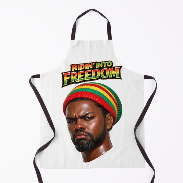 Item preview, Unchained Since 1865 Afro Queen – Juneteenth Black Freedom Design designed and sold by ArtSpark Studio.