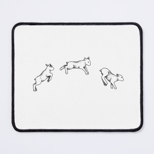 Item preview, Lambs designed and sold by CanvasKitty.