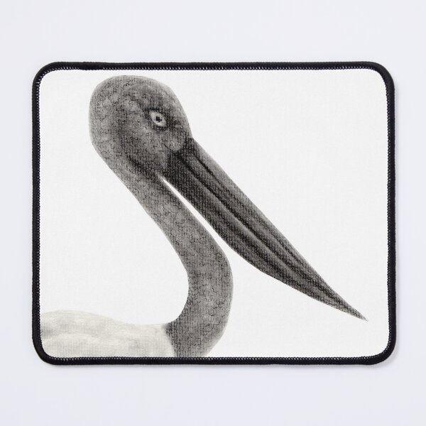 Item preview, Australian Wildlife Jabiru designed and sold by Kayla Outhred Artist .