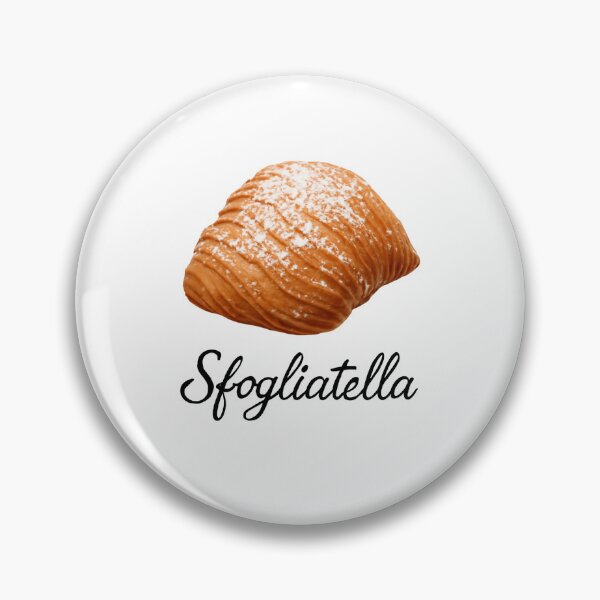 Item preview, Copy of Modern Trendy Italian Pastry  Sfogliatella  designed and sold by SOUFIANE1991.