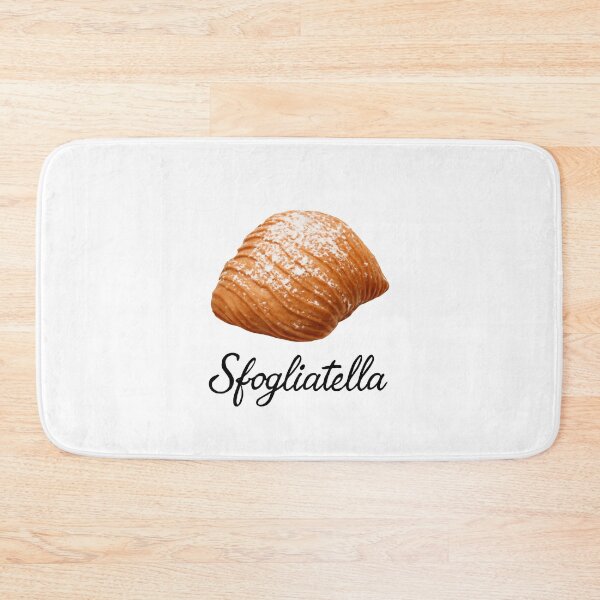 Item preview, Copy of Modern Trendy Italian Pastry  Sfogliatella  designed and sold by SOUFIANE1991.