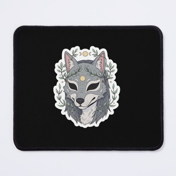 Item preview, mystical werewolf woman designed and sold by saphira-art.