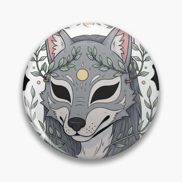 Item preview, mystical werewolf woman designed and sold by saphira-art.
