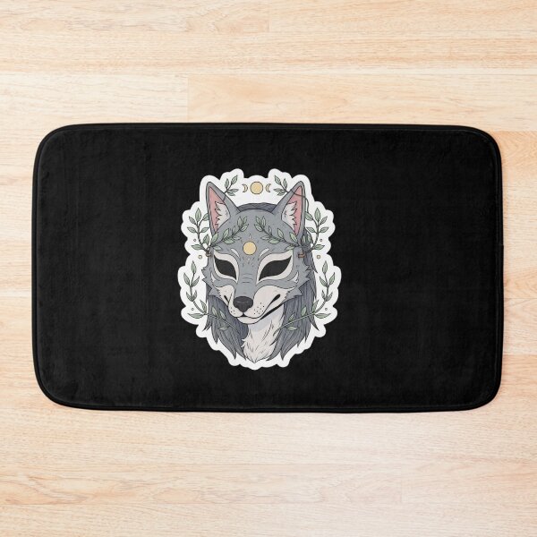 Item preview, mystical werewolf woman designed and sold by saphira-art.