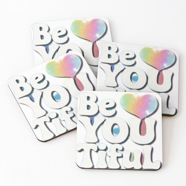 Item preview, Be You Tiful designed and sold by  ViralVisionsCreating .