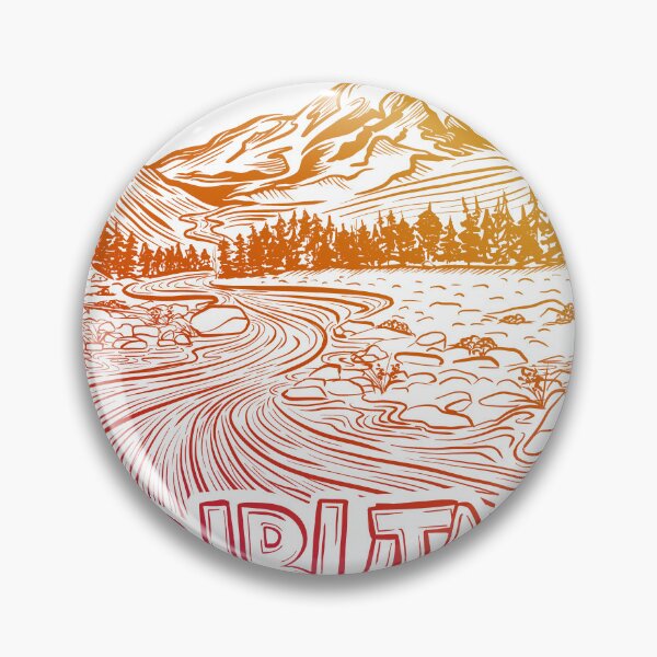 Item preview, Tributary - Sunset designed and sold by micahhaven.