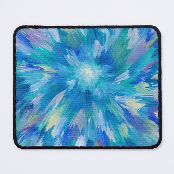 Item preview, blue burst designed and sold by Snake Shed.