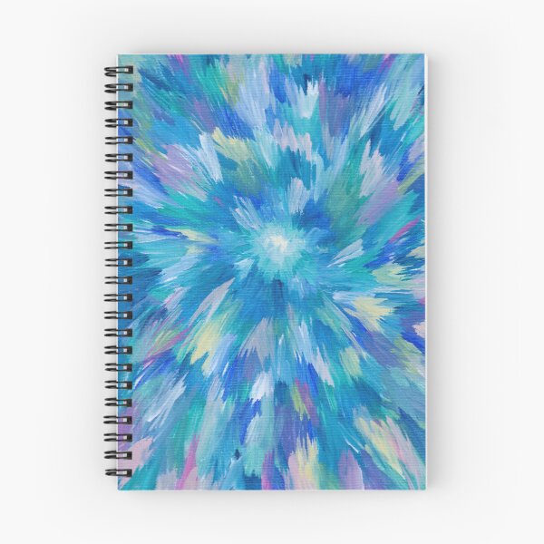 Item preview, blue burst designed and sold by Snake Shed.