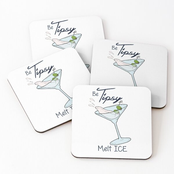 Item preview, Be Tipsy designed and sold by EmeraldFox93.