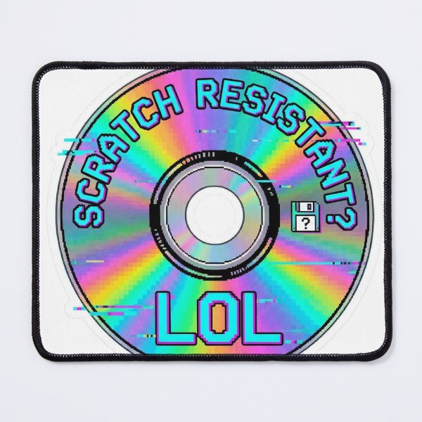 Item preview, Scratch Resistant? LOL. designed and sold by hbwell04.