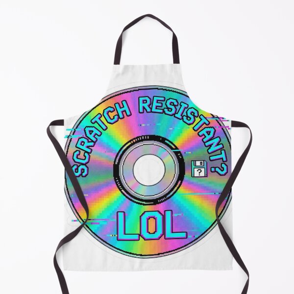 Item preview, Scratch Resistant? LOL. designed and sold by hbwell04.