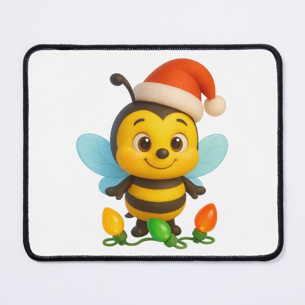 Item preview, Christmas Easter Bee Boy designed and sold by Sillytoe.