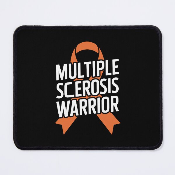 Item preview, Multiple Sclerosis Warrior designed and sold by jkrphoto.