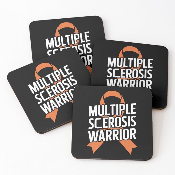 Item preview, Multiple Sclerosis Warrior designed and sold by jkrphoto.