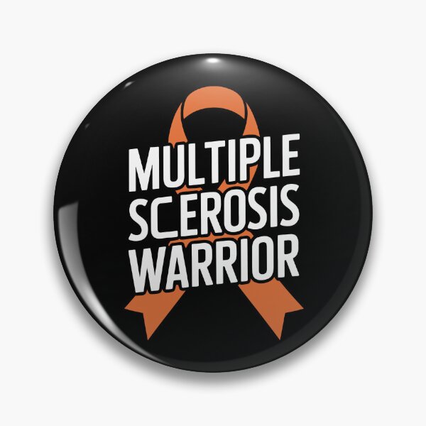 Item preview, Multiple Sclerosis Warrior designed and sold by jkrphoto.